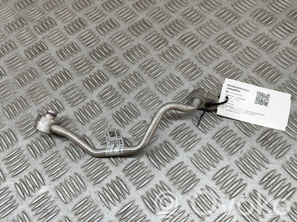 Audi e-tron Ilmastointilaitteen putki (A/C) 