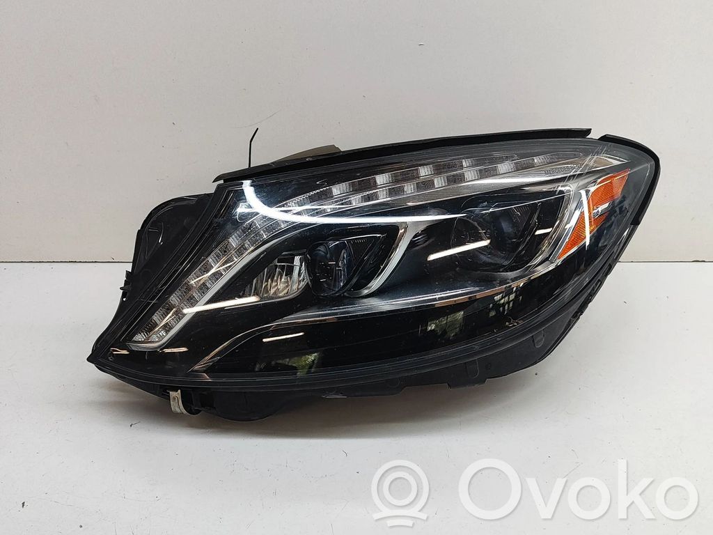 Mercedes-Benz S C217 Far 