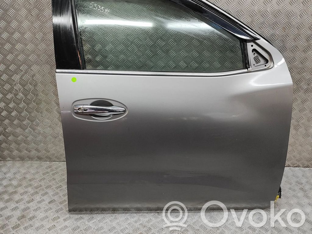 Nissan Navara D23 Puerta delantera 