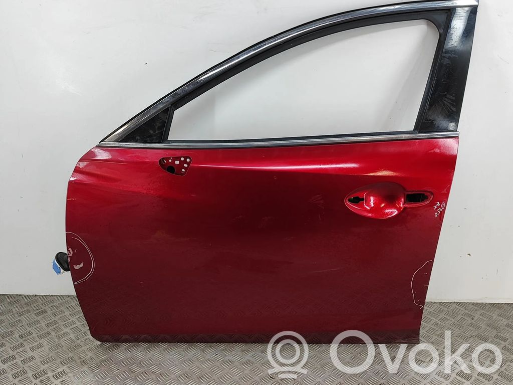 Mazda 6 Durvis 