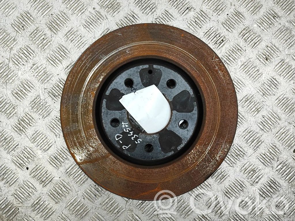 Mazda 6 Disque de frein avant 