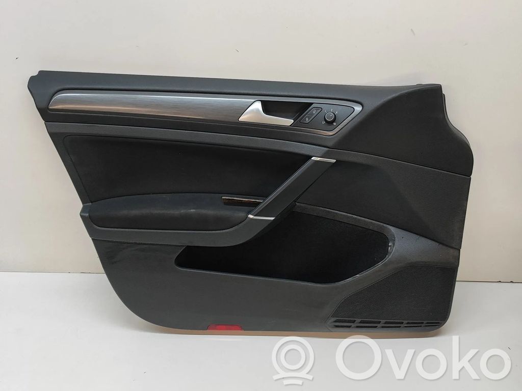 Volkswagen Golf VII Boczki / Poszycie drzwi przednich 