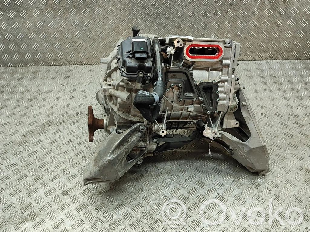 Audi Q8 Engine 