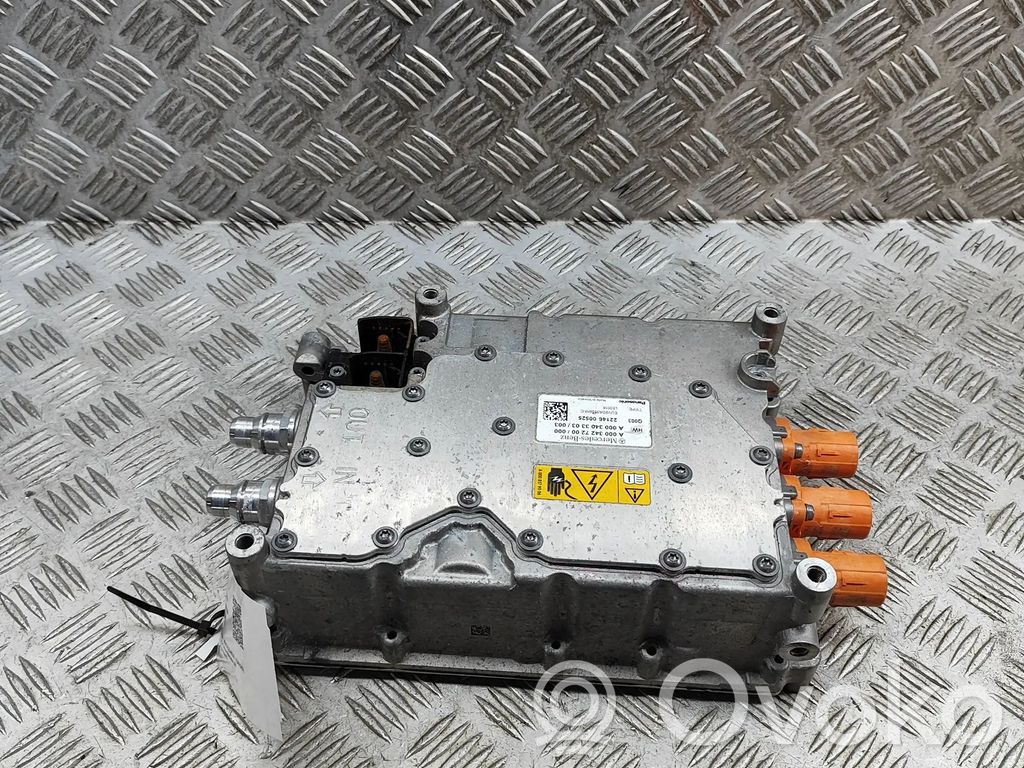 Inversor/convertidor de voltaje   A0003403303,A0003427200