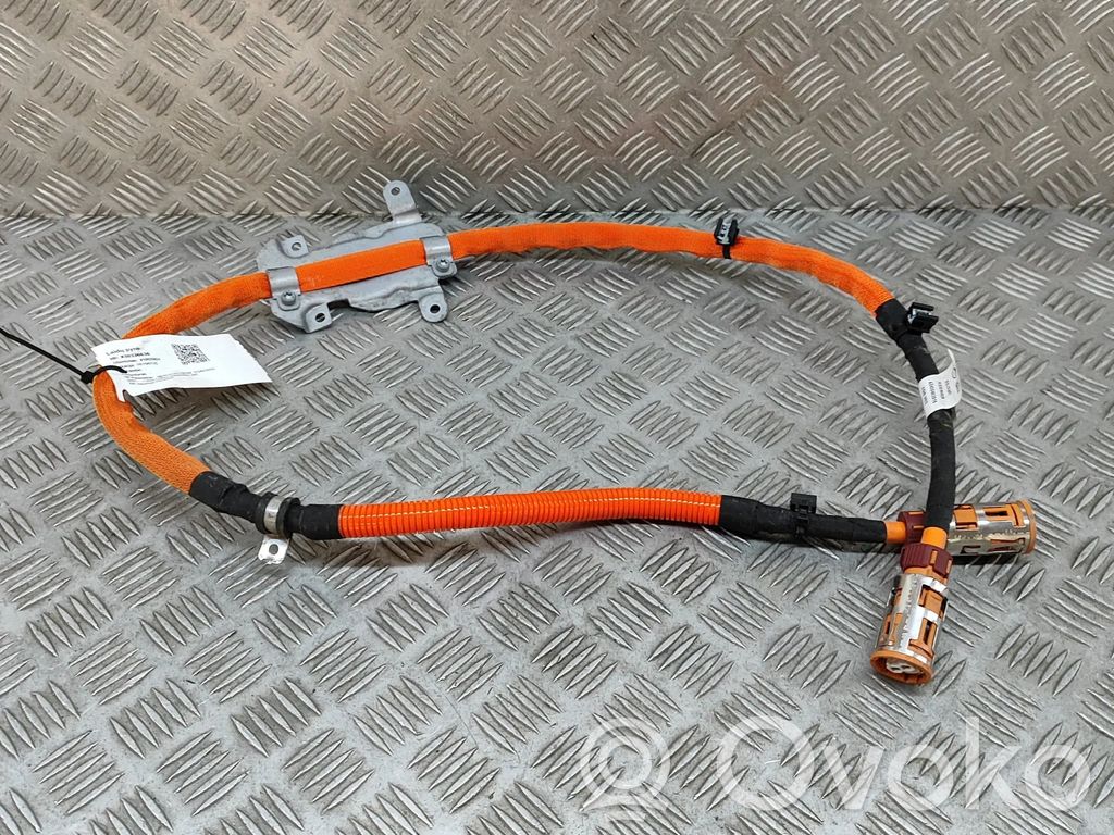 Mercedes-Benz EQA Otros cableados 