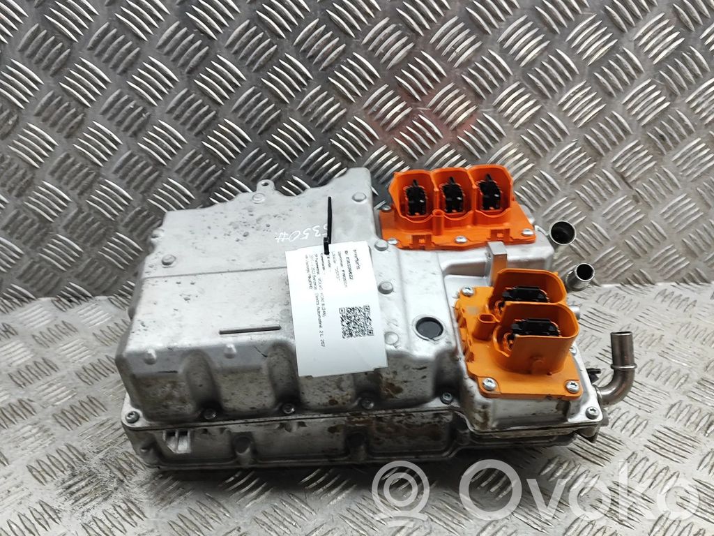 Volvo XC60 Falownik / Przetwornica napięcia 