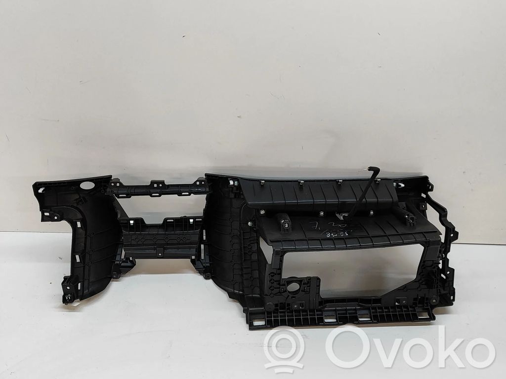 Hyundai Santa Fe Ramă inferioară panou bord 