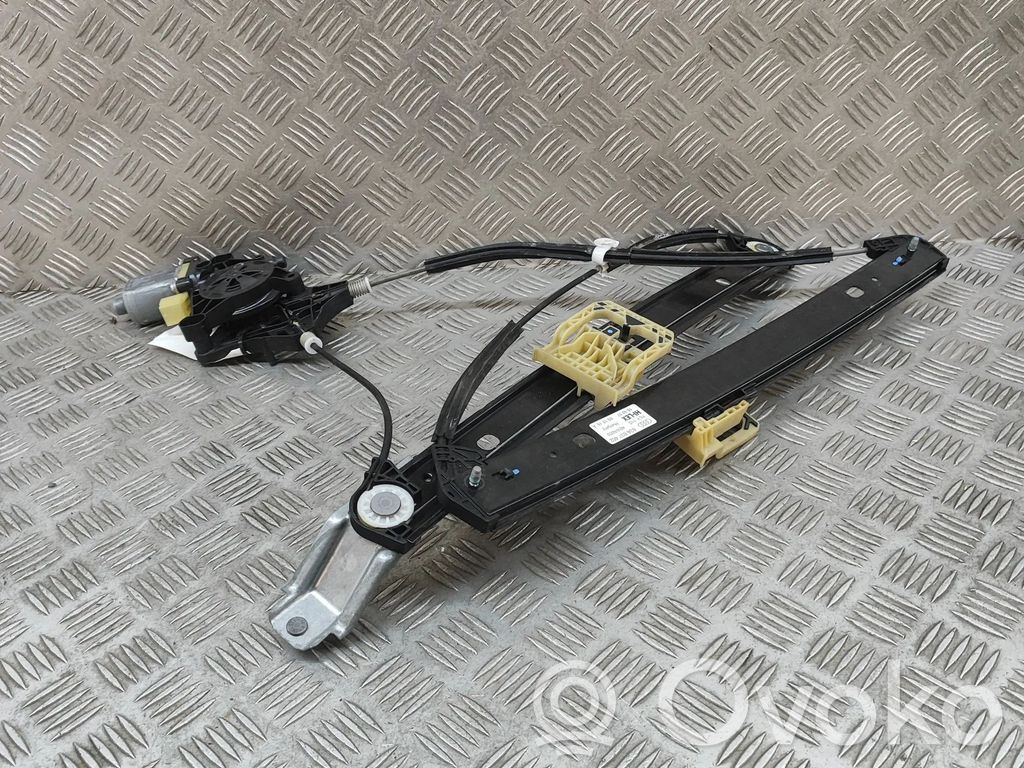 Audi Q3 F3 Elektryczny podnośnik szyby drzwi 