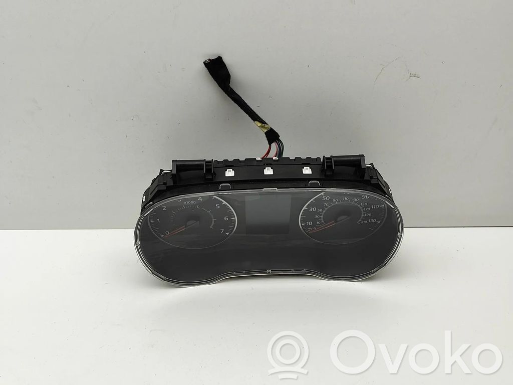 Opel Movano C Velocímetro (tablero de instrumentos)