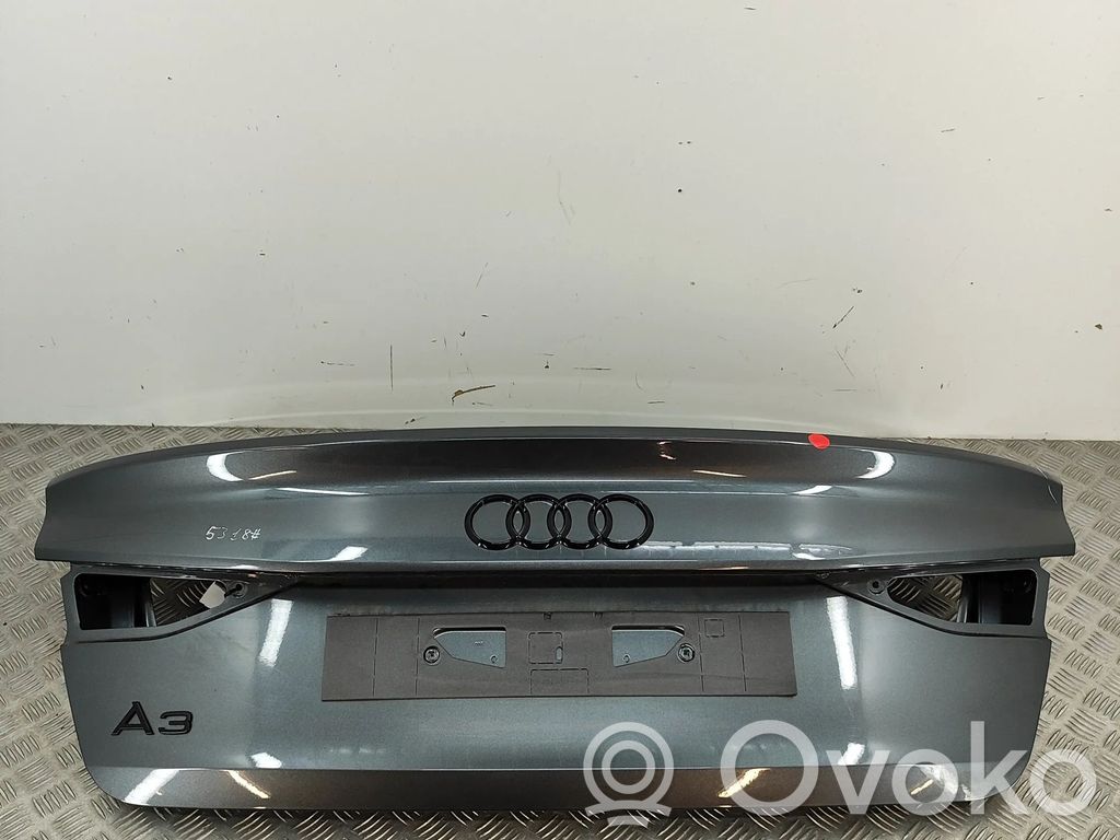 Audi A3 8Y Tylna klapa bagażnika 