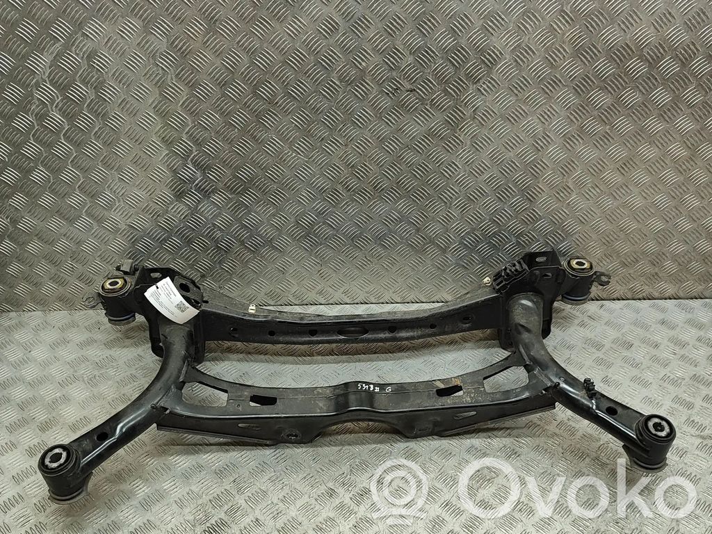 Audi A3 8Y Achsträger Hinterachse 