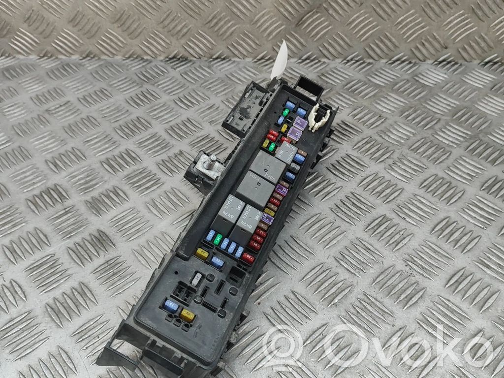 Fuse module   109440502D