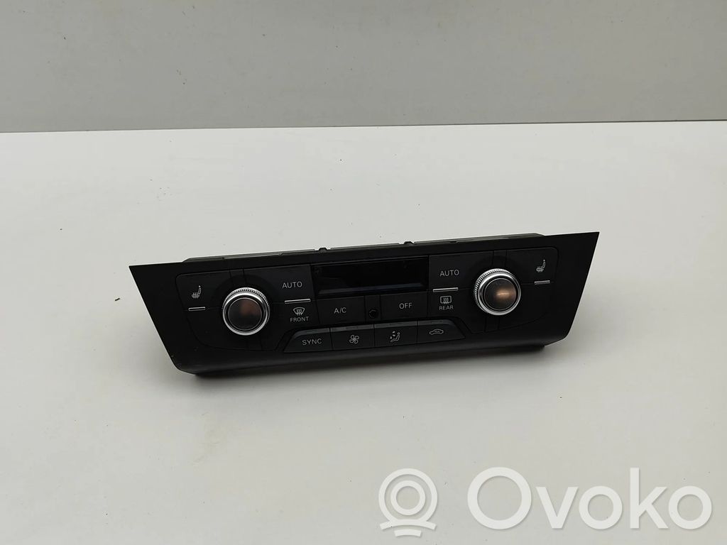 Interruptor de control del ventilador interior   A2C85165000,4G0820043AM