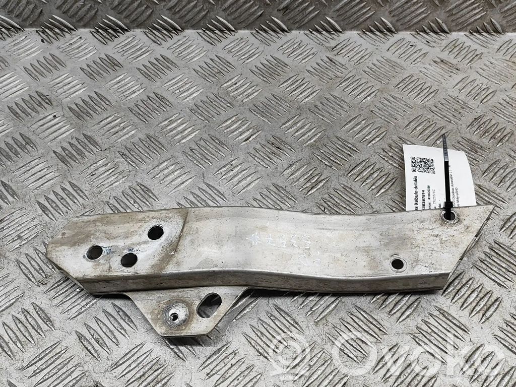 Mercedes-Benz E W213 Support, fixation radiateur