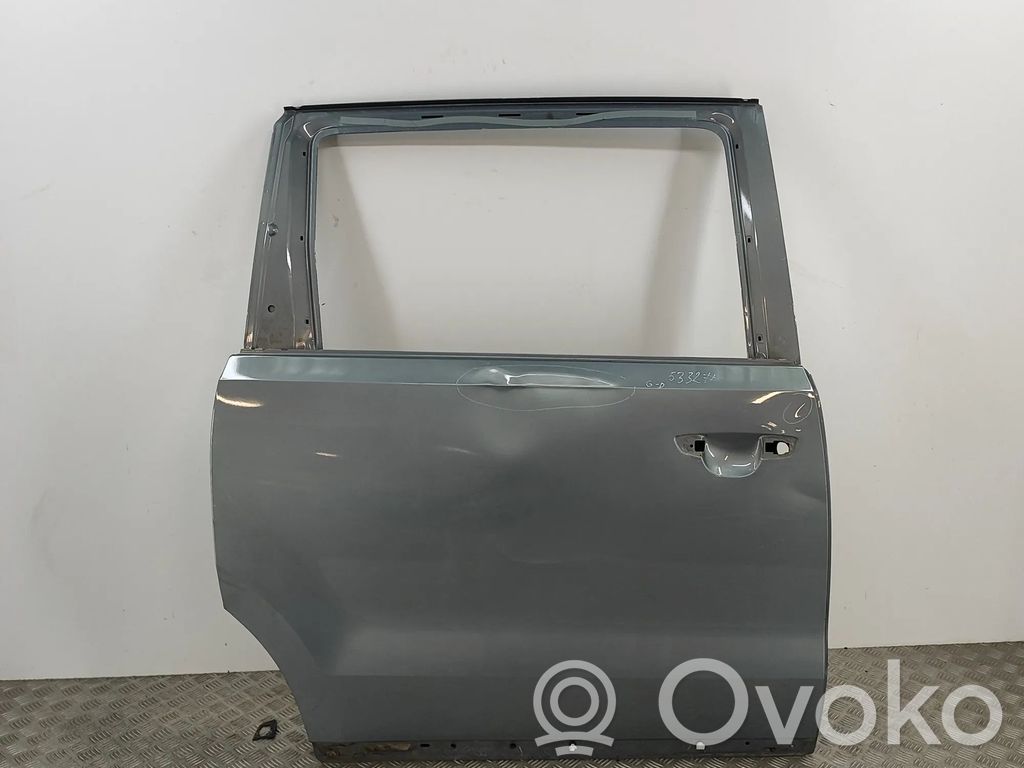 Drzwi tylne   7N0843108AL