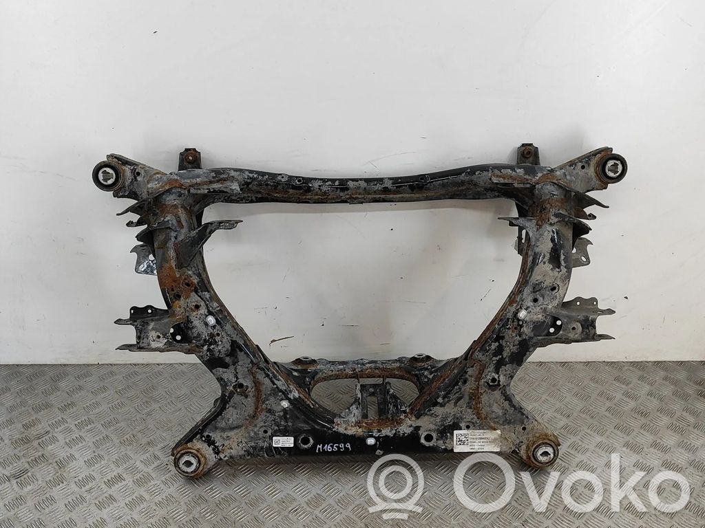 Tesla Model 3 Rear subframe 