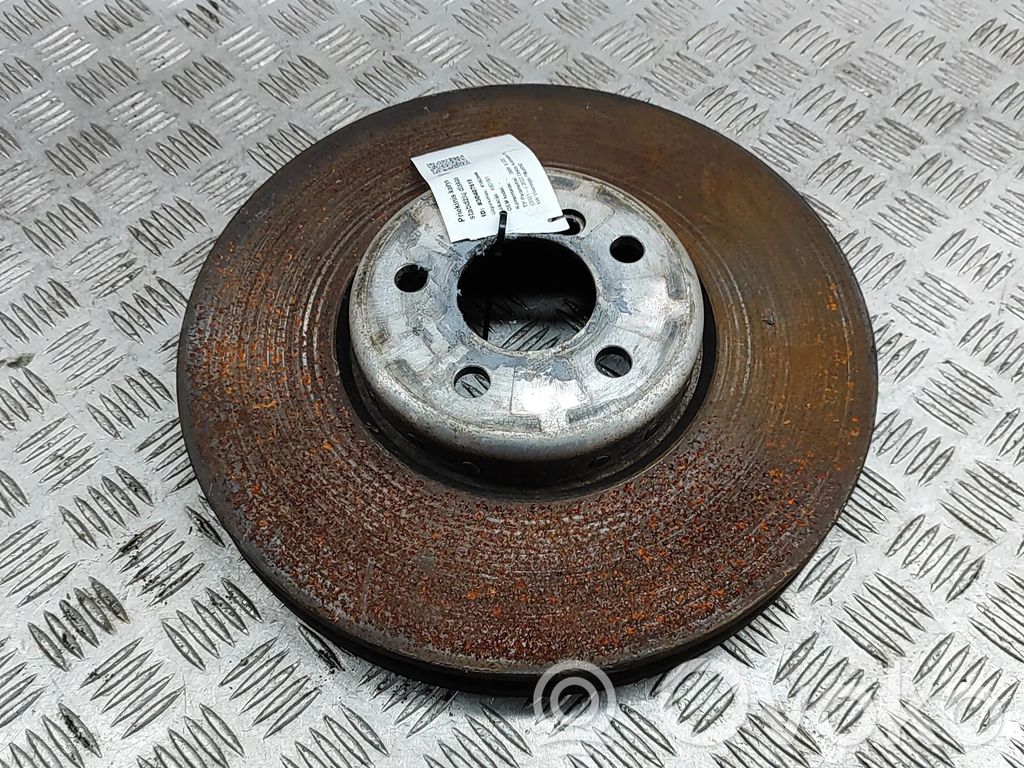BMW iX Disc frână față 