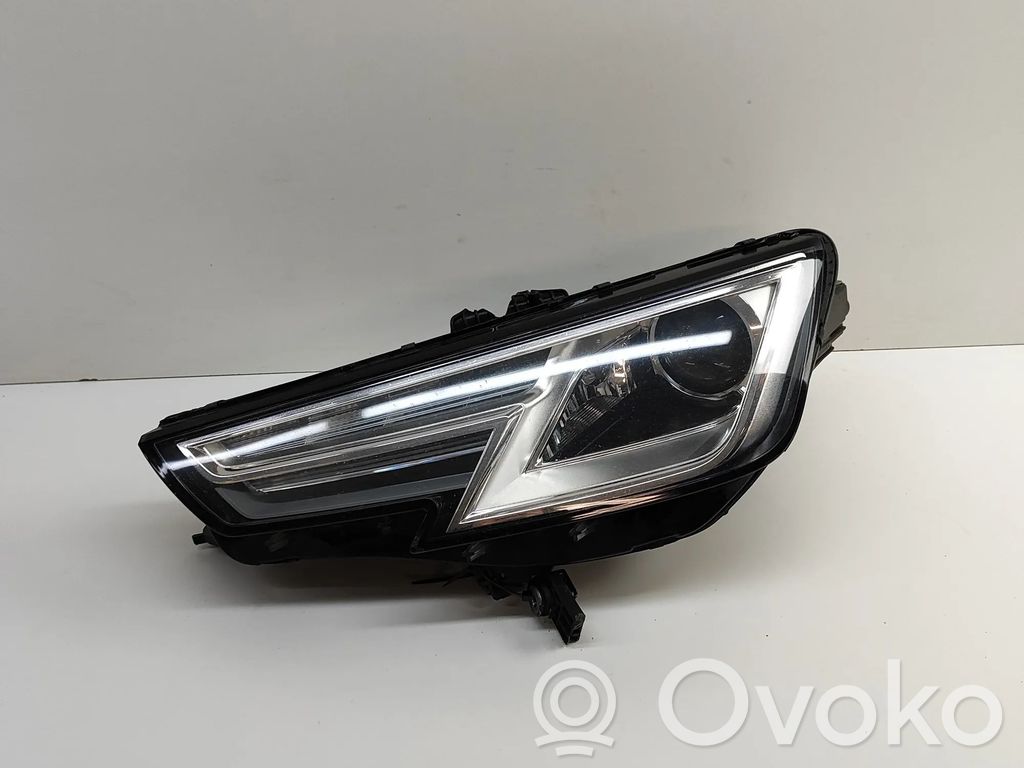 Audi A4 S4 B9 8W Scheinwerfer 