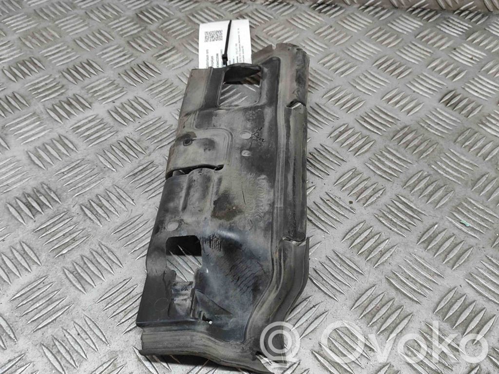 Volvo V60 Lufteinlass Luftführung 