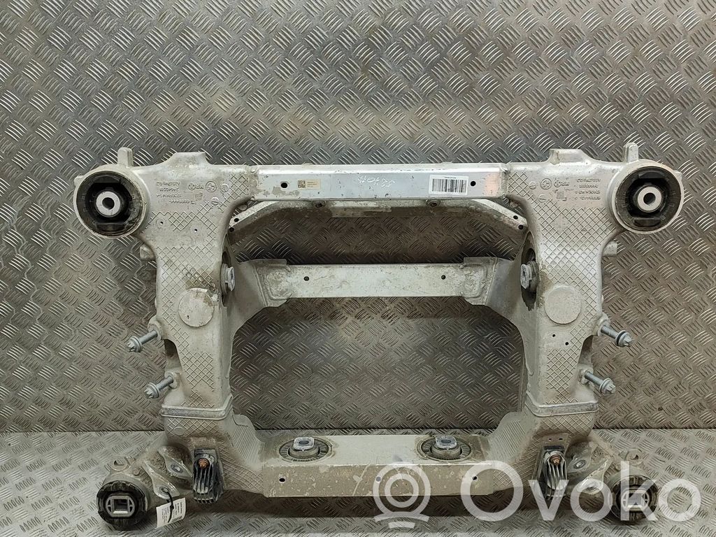 BMW iX Rear subframe 