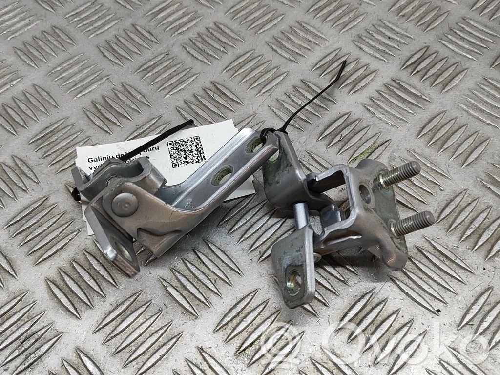 Mitsubishi Lancer Zawiasy drzwi tylnych / Komplet 