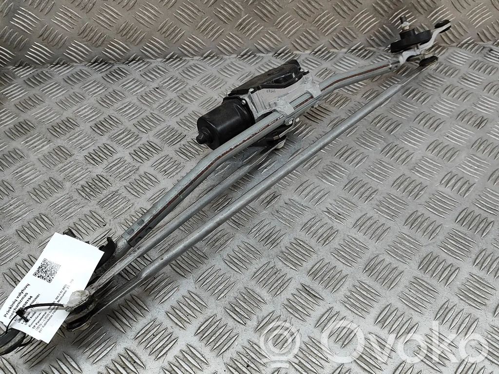 Motor și paralelogram ștergător parbriz   N24367360A
