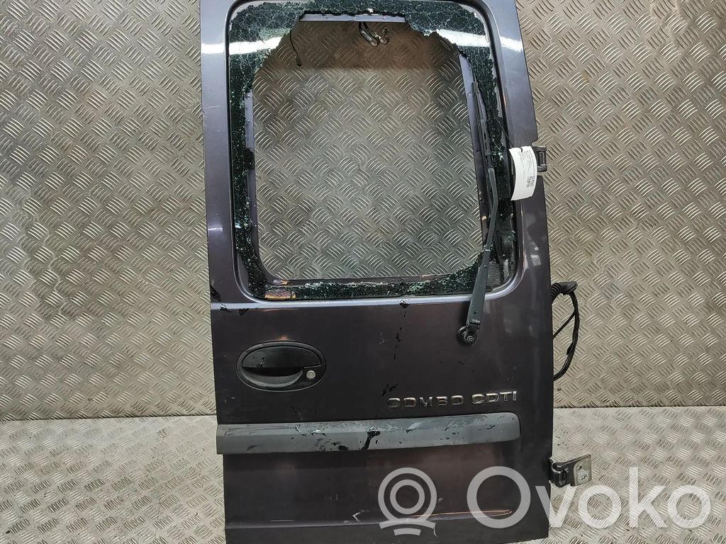 Opel Combo C Puerta trasera 