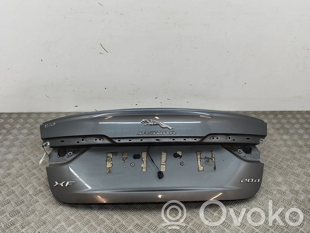 Jaguar XF X260 Portellone posteriore/bagagliaio 