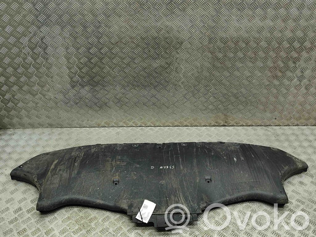 Tesla Model Y Placa protectora del centro/medio 