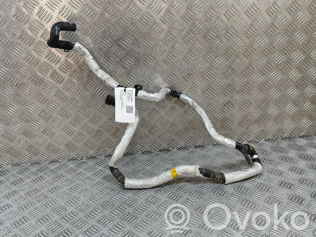 Volvo XC60 Tubo flessibile del liquido di raffreddamento del motore 