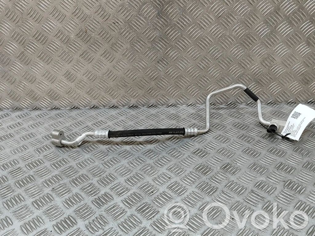 Audi Q8 Ilmastointilaitteen putki (A/C) 