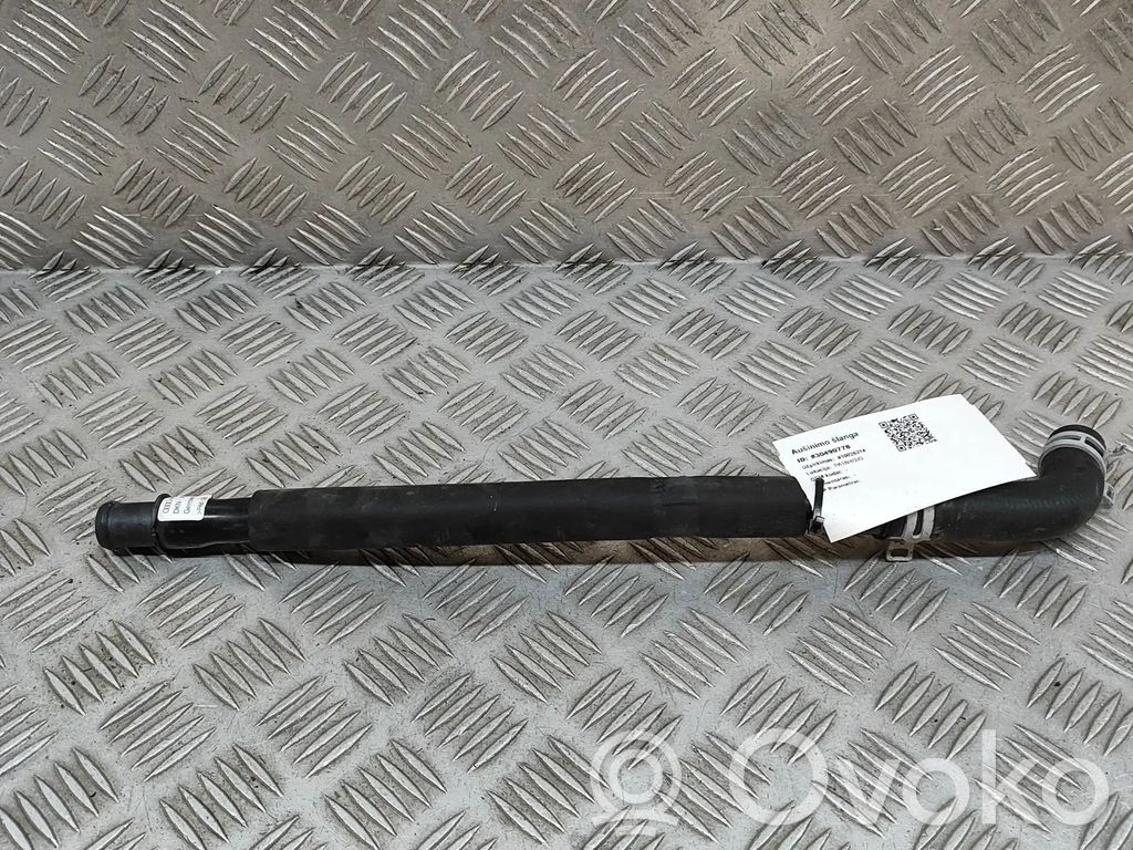 Audi Q8 Engine coolant pipe/hose 