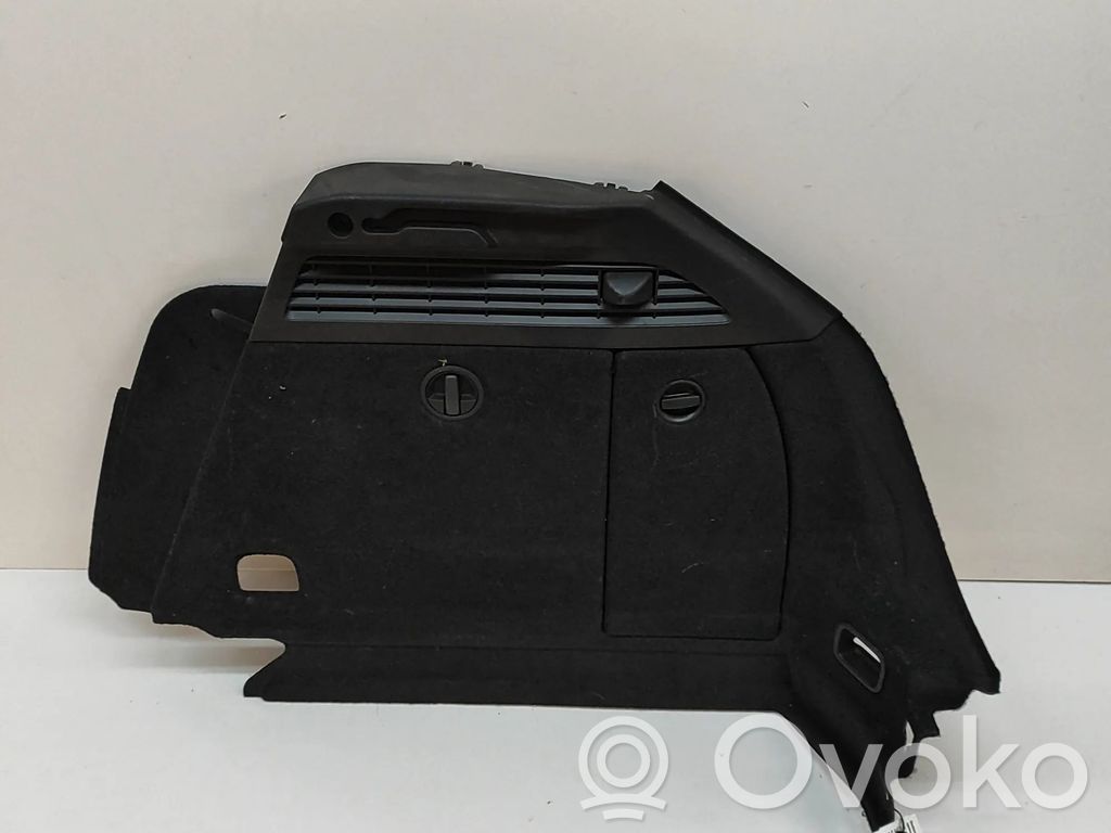 Trunk/boot side trim panel   8V4863880E