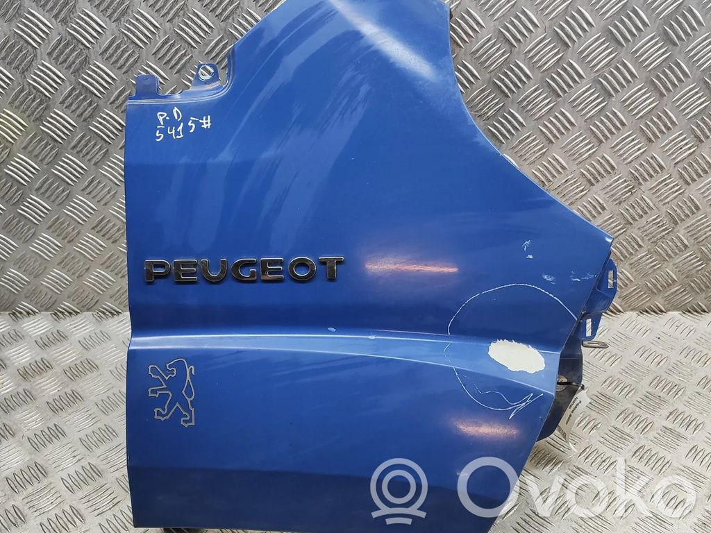Peugeot Boxer Guardabarro 