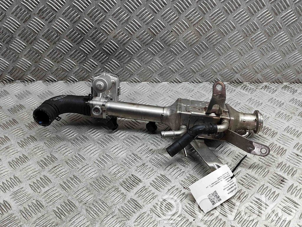 Volkswagen Touareg III EGR valve cooler 