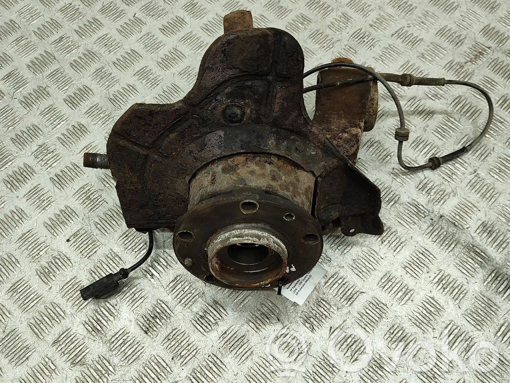 Peugeot Boxer Radnabe Vorderrad 
