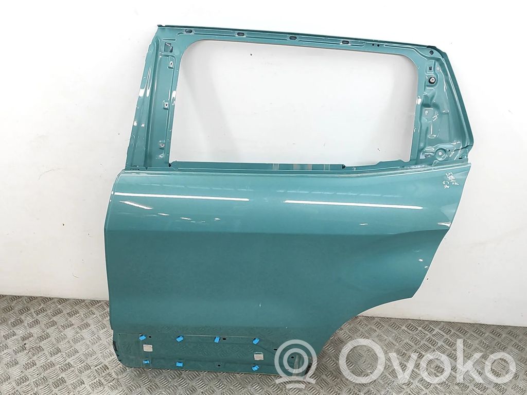 Jeep Avenger Puerta trasera 