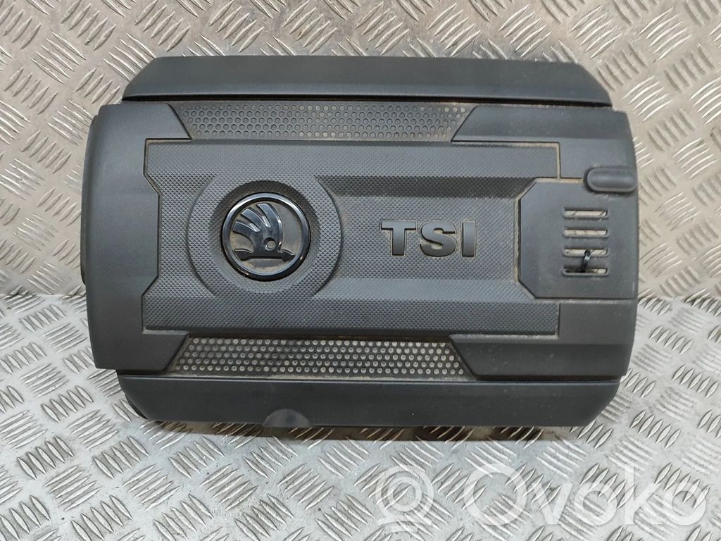 Skoda Octavia Mk3 (5E) Motorabdeckung 