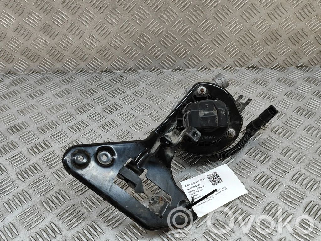 Audi RS6 C7 Pompe à air secondaire 