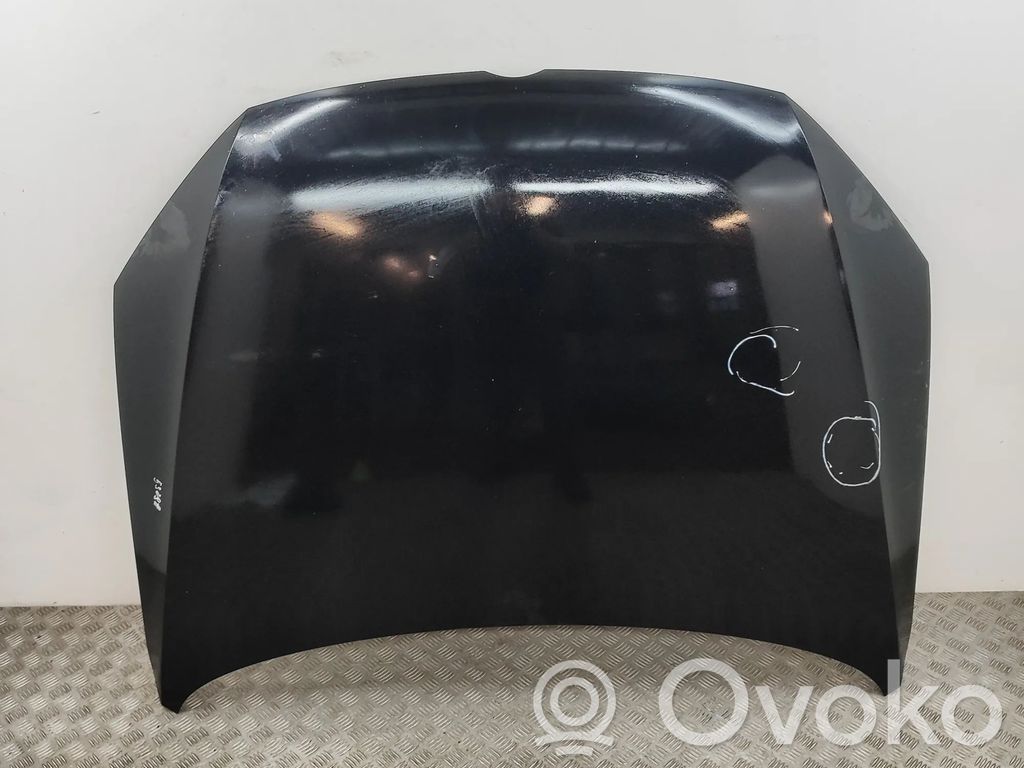 Volkswagen PASSAT B7 Vano motore/cofano 