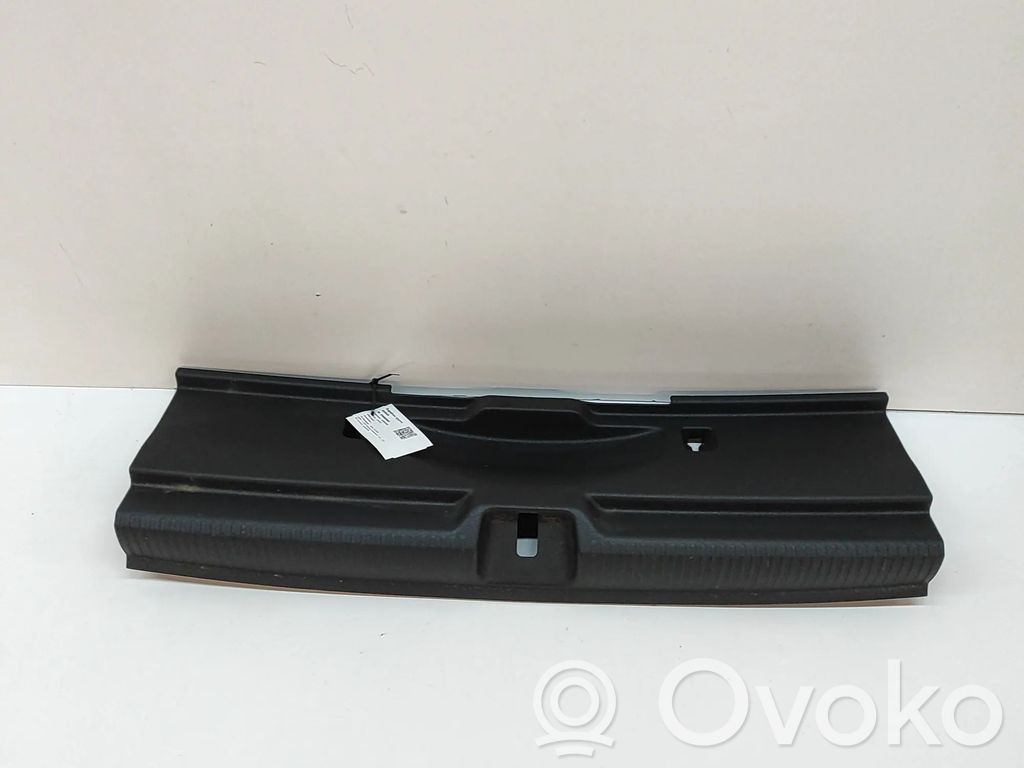 Audi Q2 - Protector del borde del maletero/compartimento de carga 