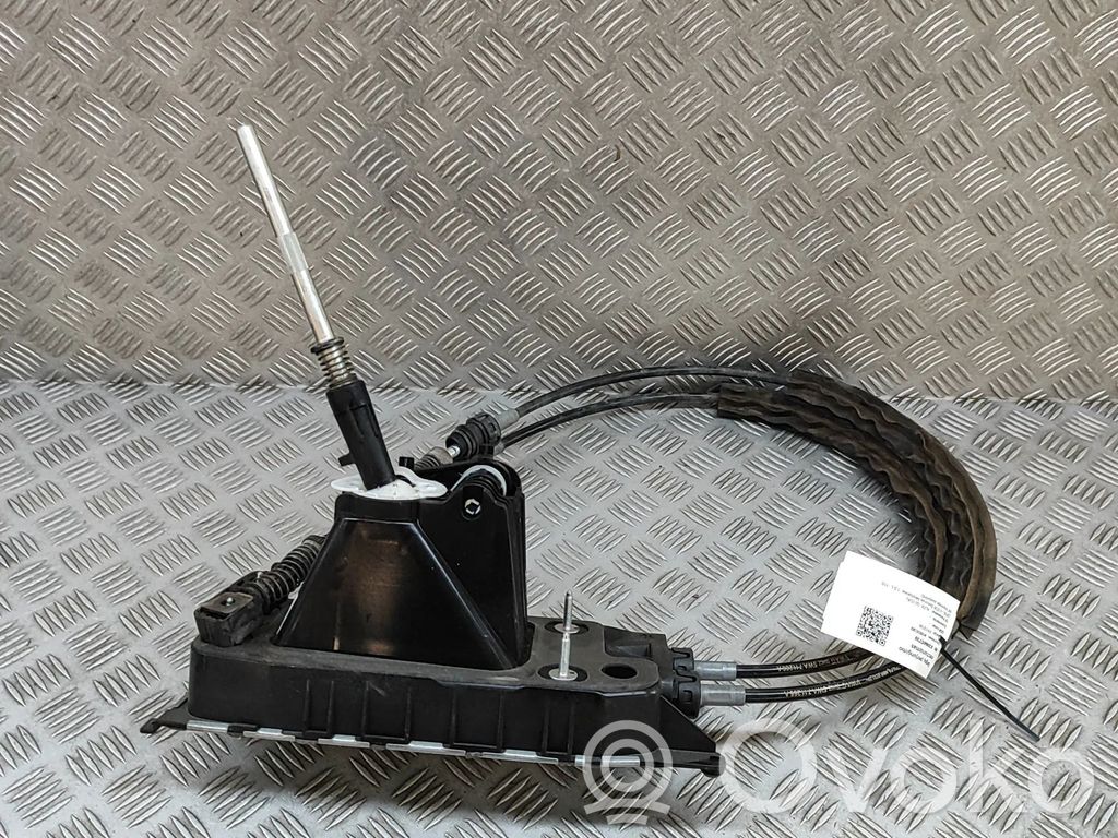 Audi Q2 - Selector caja de cambios 