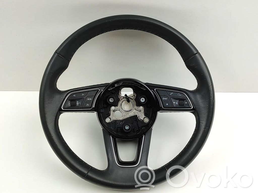 Audi Q2 - Volante 