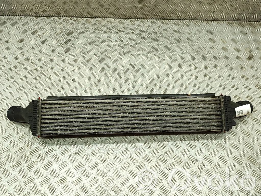 Audi A7 S7 4G Interkūlerio radiatorius 