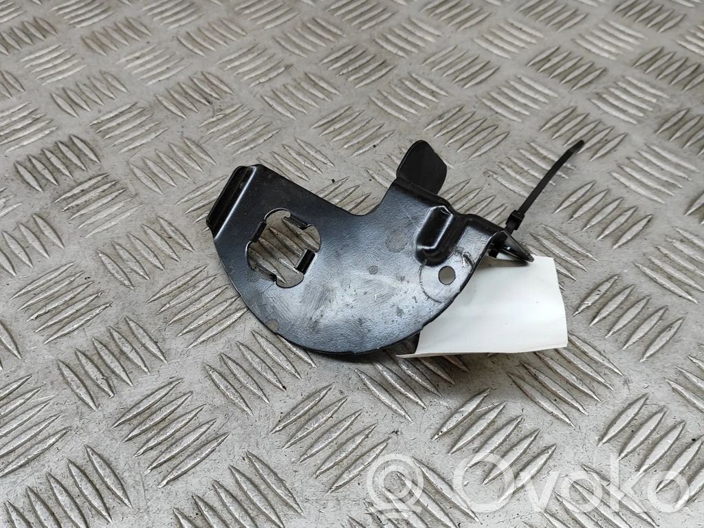 BMW iX Radiator support slam panel bracket 