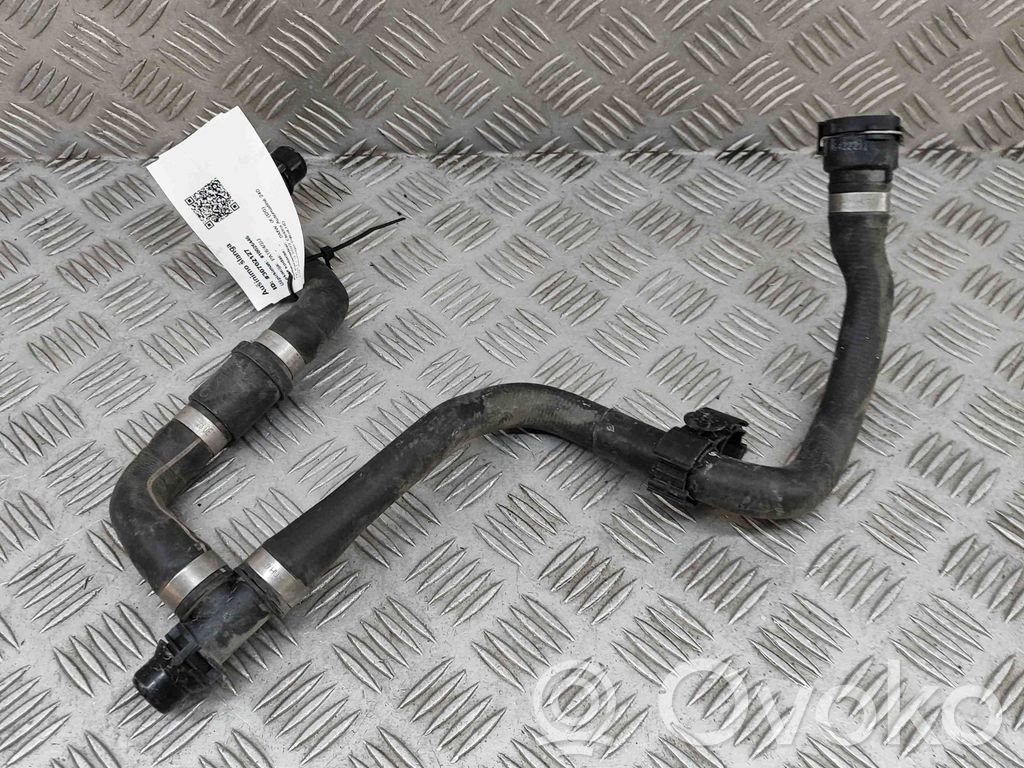 Engine coolant pipe/hose   8475128