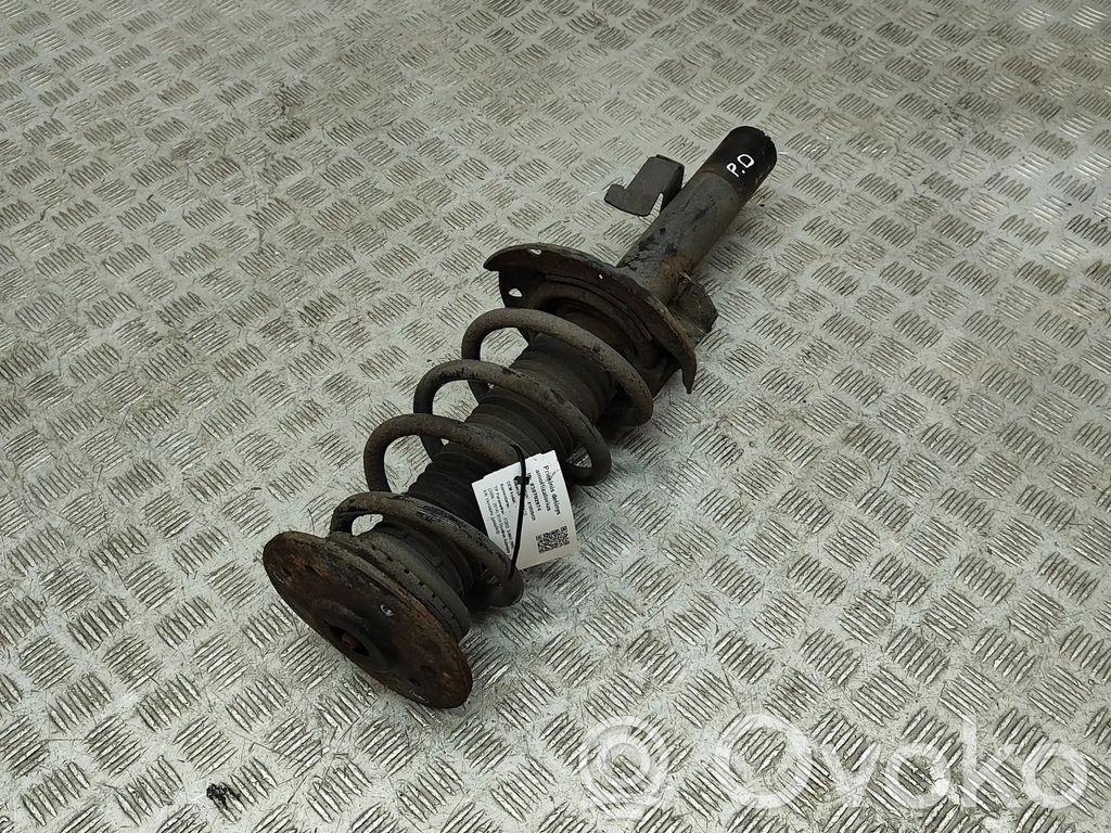 Ford S-MAX Stoßdämpfer vorne 