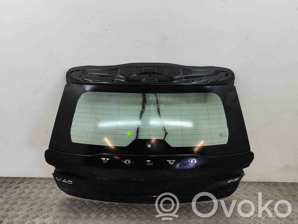 Volvo V60 Puerta del maletero/compartimento de carga 