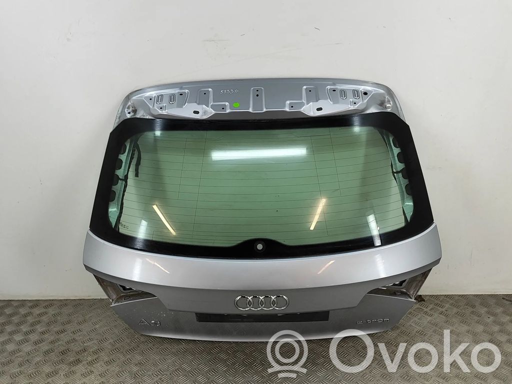 Audi A3 S3 8V Puerta del maletero/compartimento de carga 