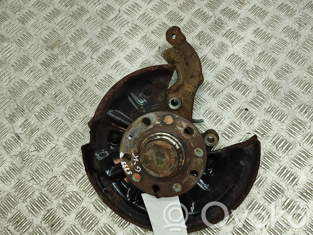 Audi A3 S3 8V Piasta koła tylnego 